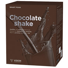 sChocolate shake