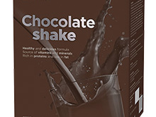 Chocolate shake