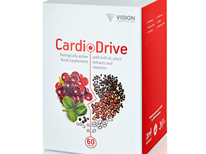 cardio-drive
